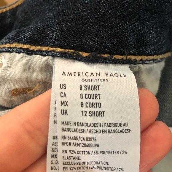 American Eagle artist crop - Picture 3 of 4